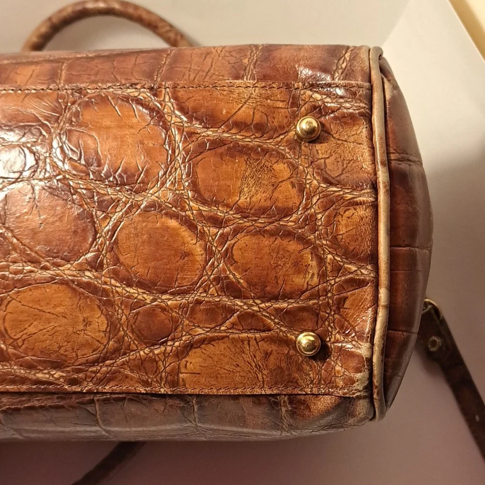 Brahmin Belouise Walnut Honeybees - Picture 10 of 16